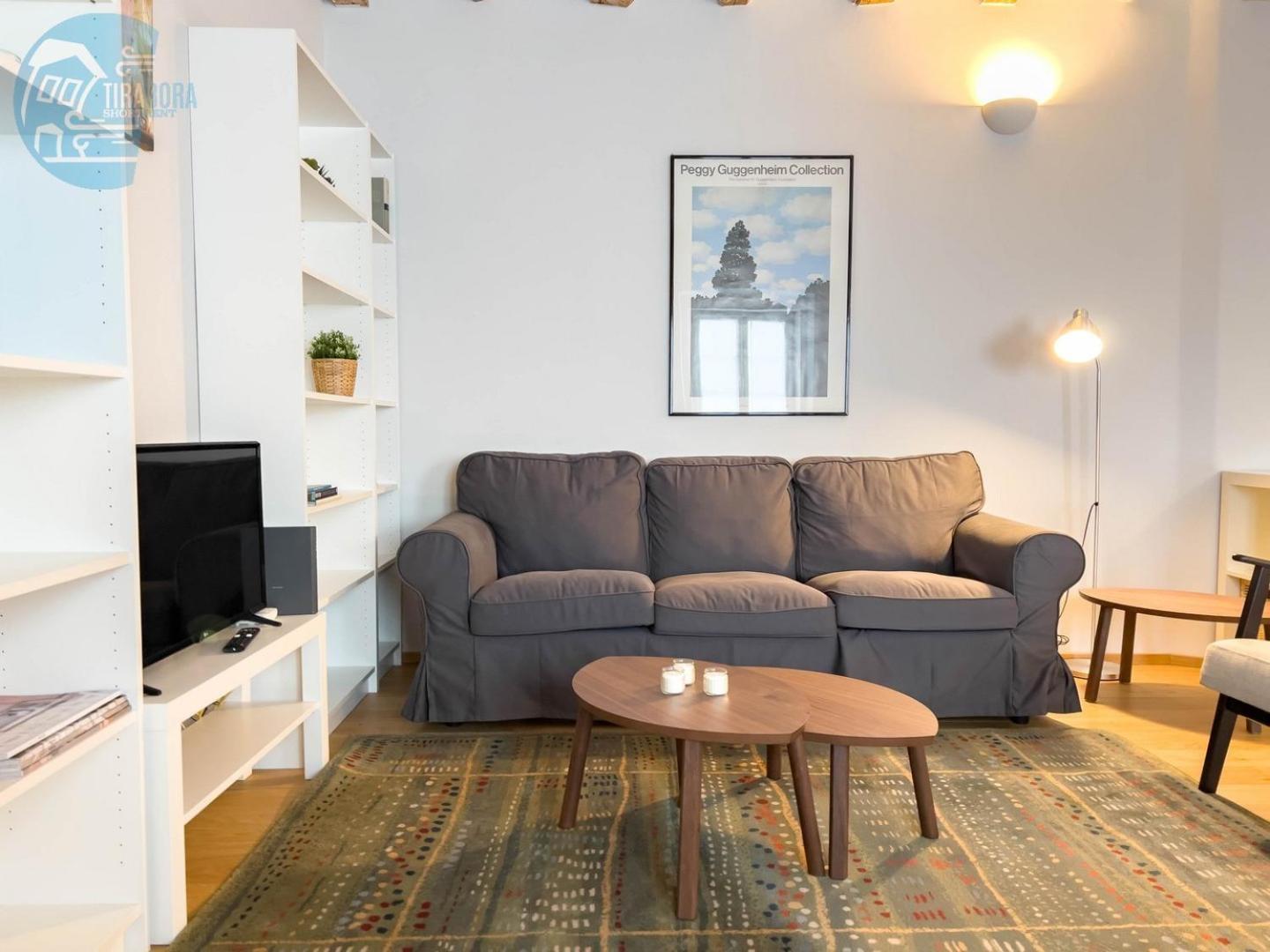 Mazzini 9 Tirabora Short Rent Apartment Триест Екстериор снимка